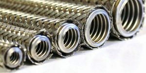 Stainless Steel Hose Pipes