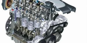 Automotive Diesel Engine