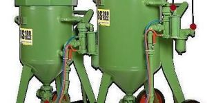 Sand Blasting Machine