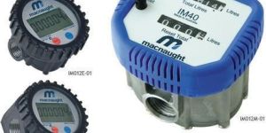 Pulse Oil Flow Meters