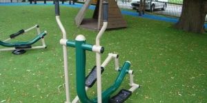 Outdoor Gym Equipments