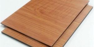 Wood Aluminum Composite Panel