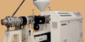 PVC Pipe Extruder Machine