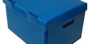 Polypropylene Flute Corrugated Box