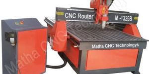 Wood CNC Router Machine