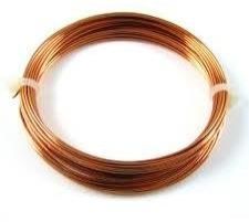 Copper Bare Round Wire