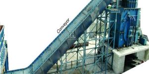 Scrap Handling Conveyor