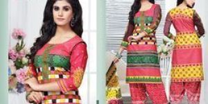Cotton Salwar Kameez