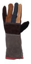 Leather Hand Gloves