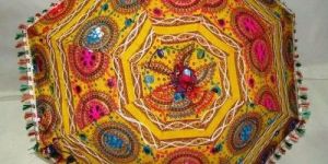 Embroidered Umbrella