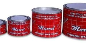 Wax Polish Fiber Glass