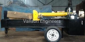 Hydraulic Wood Splitter