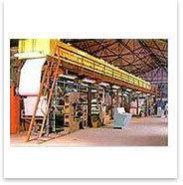 Semi Automatic Carbon Less Paper Plant