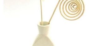 Aroma Round Spiral Reed Stick