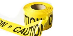 PVC Caution Tapes