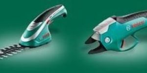 Cordless Grass Shears