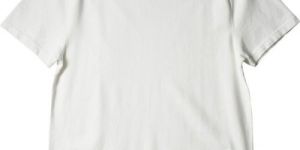 Cotton Pique T Shirt