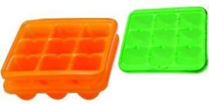 Plastic Ice Trays