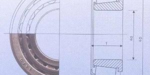 Automobile Bearings Tapered Roller Bearing