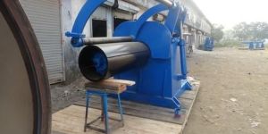 Hydraulic Recoiler Machine