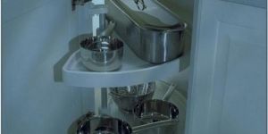 Kitchen Storage Rack