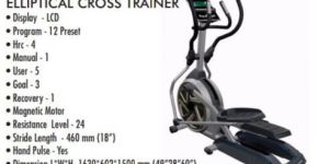 Cross Trainer