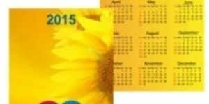 Printing Promotional Calendars