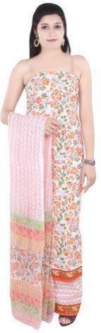 Cotton Office Wear Suit