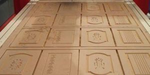 CNC Wood Carving Machine