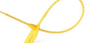 Plastic Security Seal