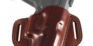 Unisex Leather Holster