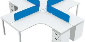 Work Station Open Desk