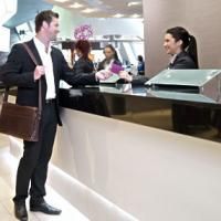 Hotel Booking Services