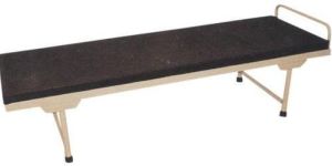 Colour Optional Attendant Bed