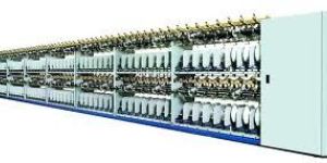 Two for One Twisting Machine