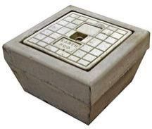 RCC Earth Pit Cover