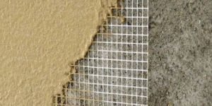 Fiberglass Plastering Mesh