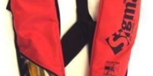 Inflatable Life Jacket