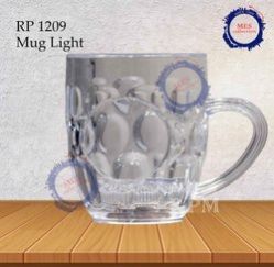 Plastic Transparent Cup