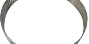 Mild Steel Hose Clamps