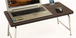 Stainless Steel Laptop Table