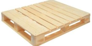 Light Brown Euro Pallet