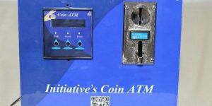 Coin Operated Water Vending Machine