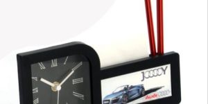 Offiworld Table Clock