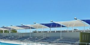 Multicolor Outdoor Canopy Tent