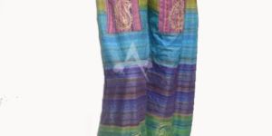 Embroidery Printed Pajama