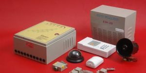 Electronic Security System