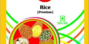 Natural Basmati Rice