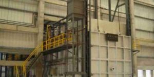 Bogie Hearth Furnace 2