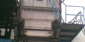 Drop Bottom Solutionizing Furnace